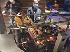 -长沙北辰洲际酒店-兰调全日餐厅