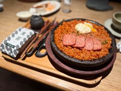 午餐肉泡菜炒饭-BELLOCO倍乐(静安店)