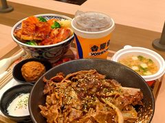 -吉野家(凯旋购物广场店)