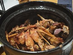 -斯丹姜母鸭·古法干香(田安南路店)