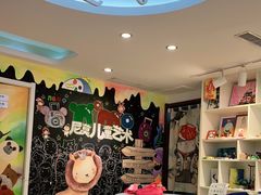 -尼莫儿童美术(三阳路融科天城校区)