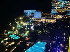 -瑰丽酒店·海吧·天际下午茶·现场DJ·天台酒吧
