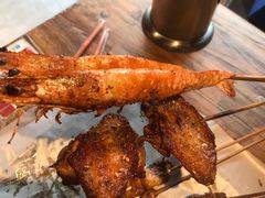 -平娃三宝烧烤·面食(南小街店)