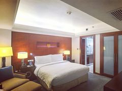 -上海明天广场JW万豪酒店