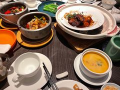 -万丽轩·粤菜(王府井金茂万丽酒店)