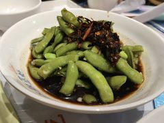 脆爽凉拌毛豆-靓靓蒸虾·头牌蒸虾(南山桂庙店)