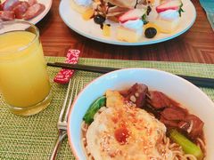 -济南香格里拉·咖啡泉自助餐厅