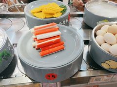 -大橘元自助回转火锅(天河新天地店)