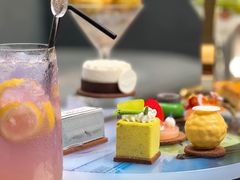 -行者书屋大堂吧 ·下午茶(南京圣和府邸酒店)