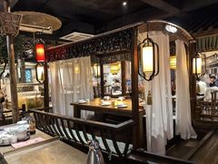 -印巷里主题餐厅(马鞍山店)