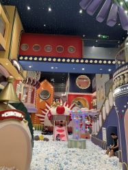 -MELAND CLUB•花园城堡主题亲子乐园•派对•餐厅(广州乐峰广场旗舰店)