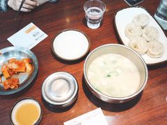 -神仙雪浓汤(明洞店)