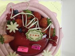 生日蛋糕-法颂(金元宝于家堡购物中心店)