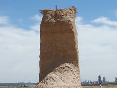 -克孜尔尕哈烽燧世界文化遗产公园