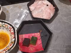 -一绪に寿喜烧(虹悦城店)