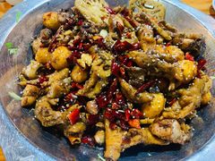 -重庆金爪爪干锅(龙头寺店)