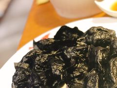 墨鱼饺子-船歌·鱼水饺青岛菜(金狮广场店)
