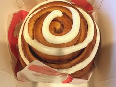 很丑可是很好吃的肉桂卷面包-大酉·M Bakery(北京嘉里中心店)