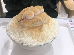 白玉丸子雪花冰-ICEPOPO MILK(玖洲道店)