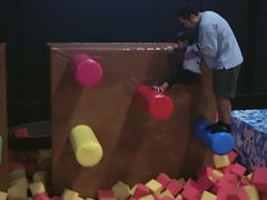 -嘿哟动霸CHUA·新潮玩运动娱乐中心·蹦床滑冰团建乐园