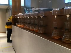 -喜茶(北京华贸购物中心店)