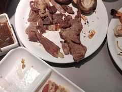 -山焱·炭火自助烤肉(周浦万达店)