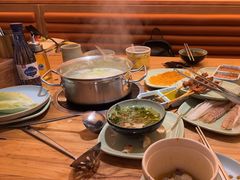 -焰江山·海鲜牛排烤肉自助(环形中心店)