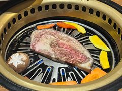 -炼火烤肉店