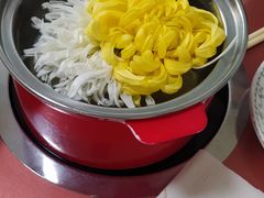 -华强阁菊花宴自助火锅店