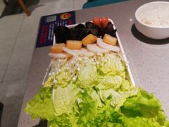 -半天妖烤鱼(丰科万达店)