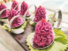 紫薯山药-烛影拾光·创意菜·鲜花·音乐(曲江钻石半岛店)