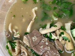 杂碎汤-李小老烧饼(常营民族家园店)