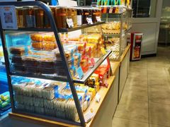 面包甜点陈列柜-BreadTalk面包新语·烘焙蛋糕(领展购物广场店)