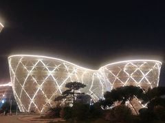 从后面看门脸-中国陶瓷谷