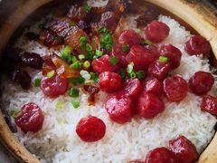 腊味煲仔饭-汤城小厨•粤菜•靓汤(金宝街店)