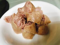 手掰蒜肠-力力豆花庄(广渠门店)