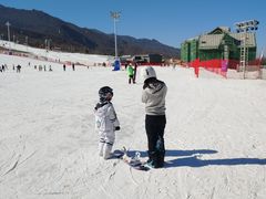 -鳌山滑雪度假区