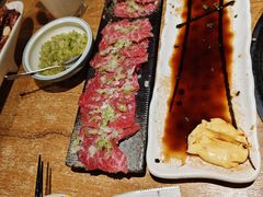 -炼火烤肉店