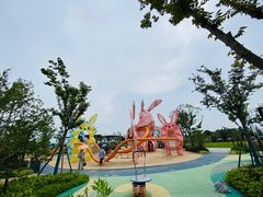 -季高兔窝窝亲子园(上海薰衣草公园店)