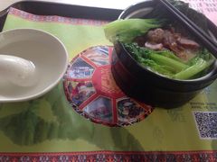 -海口骑楼小吃街