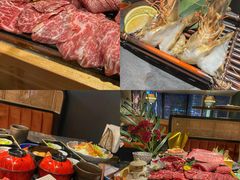 -铭牛烧肉·和牛海鲜自助(高新月牙湖店)