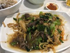 湿炒牛河-菜忠潮州牛肉店(岗厦店)