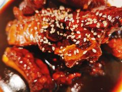 特色土猪酱排-印象徽州·正宗徽菜体验店