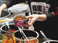 -自黑豆夫·臭豆腐夹馍(四海唐人街店)