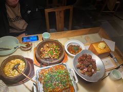 -绿茶餐厅(西单老佛爷店)