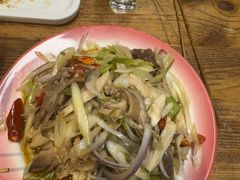 -平娃三宝烧烤·面食(富丰桥店)