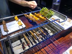 -三个蒙古大叔羊肉串(大宁店)