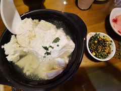 -重庆石磨豆花庄(乔庄店)