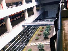 -虹桥综合交通枢纽-P6停车库