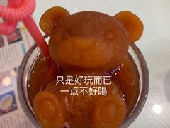 冻柠茶-澳门陈光记烧味饭店(郎家园店)